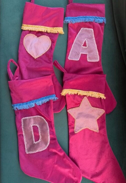 Textiles class in Broadstairs