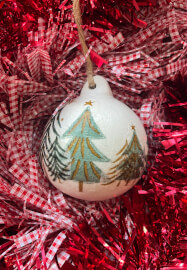 Decoupage Bauble Workshop