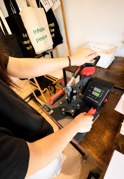 Design a Tote Bag and Pencil Case Workshop