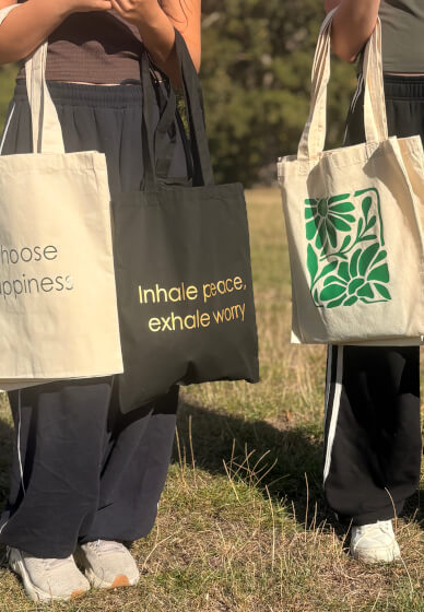 Design a Tote Bag and Pencil Case Workshop