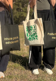 Design a Tote Bag and Pencil Case Workshop