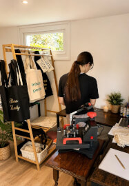 Design a Tote Bag and Pencil Case Workshop