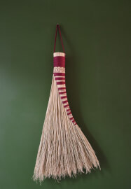 Design and Make Your Own Broom / Natural Fibre Brush Workshop