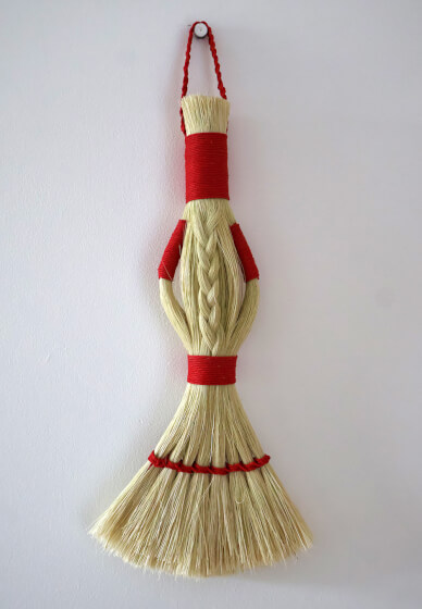 Design and Make Your Own Broom / Natural Fibre Brush Workshop