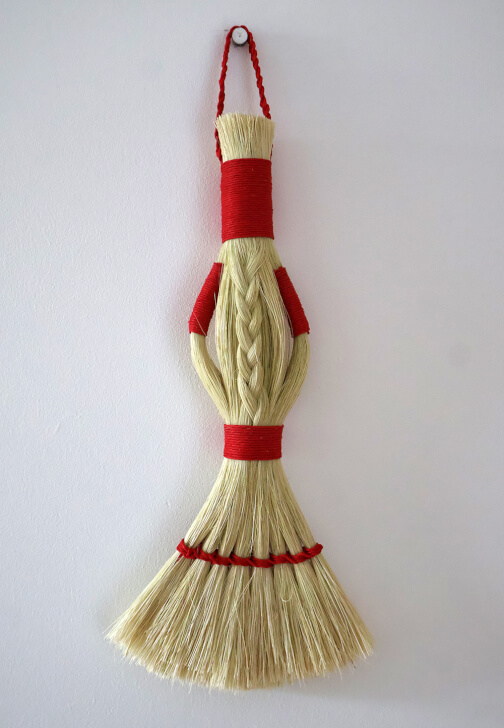 Design and Make Your Own Broom / Natural Fibre Brush Workshop