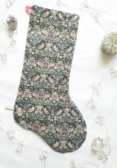 Design and Make Your Own Christmas Stocking