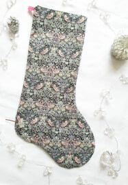Design and Make Your Own Christmas Stocking