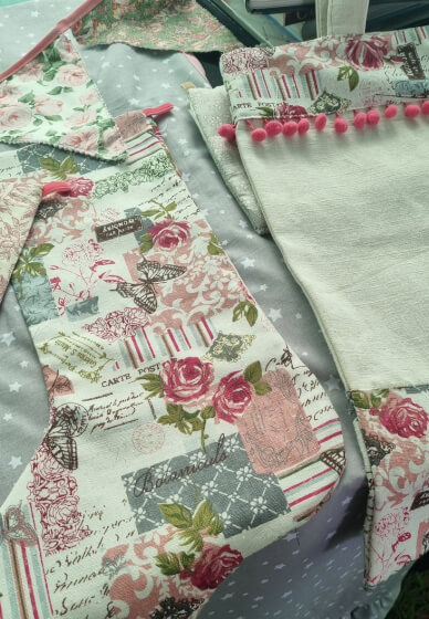 Design and Make Your Own Christmas Stocking