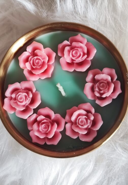 Diwali Candle Making Workshop