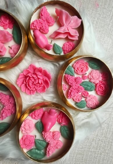 Diwali Candle Making Workshop
