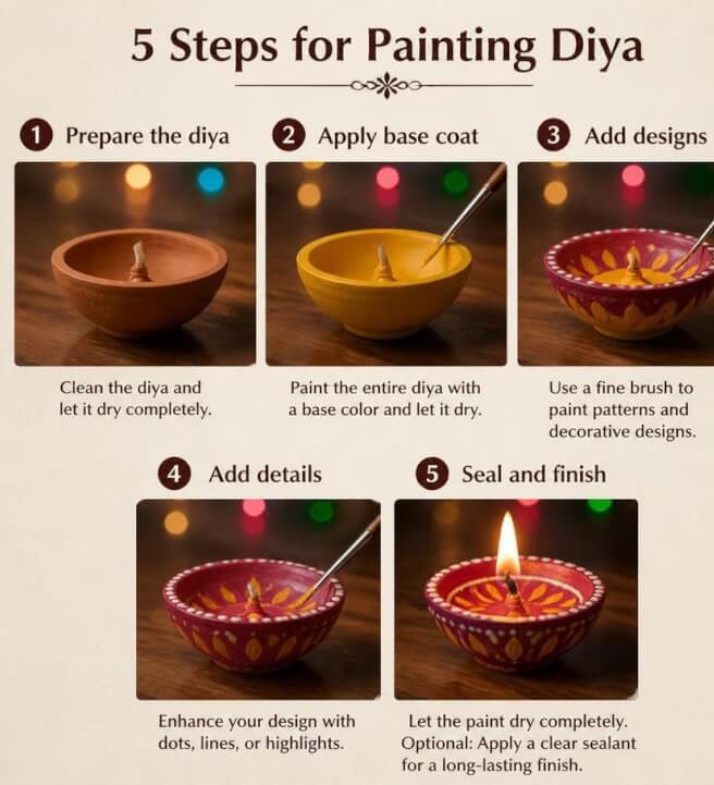 Painting class in Northwood