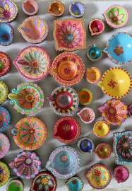 Diwali Diya Painting Workshop