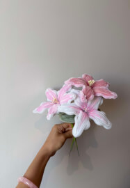 DIY Pipe Cleaner Flower Workshop