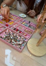 DIY Your Own Sylvanian Families Bag Charm Workshop