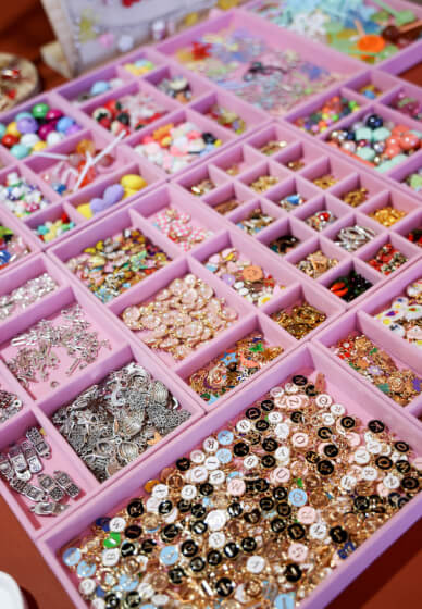 DIY Your Own Sylvanian Families Bag Charm Workshop