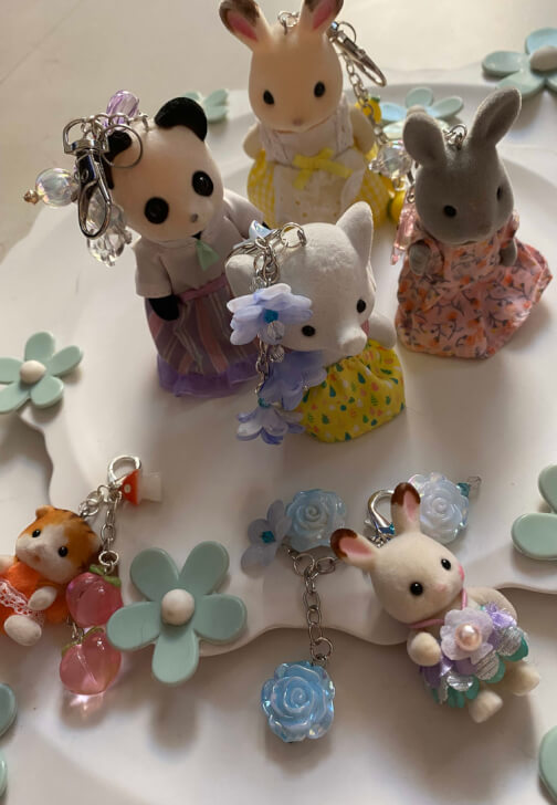 Jewellery Making class in Shepherd’s Bush, London