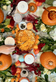 Dog-Friendly Halloween Flower Arranging Workshop