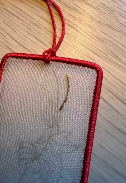 Textiles class in Ealing
