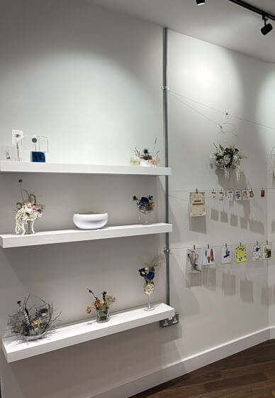 Dried Flower Mobile Workshop: Create Your One-of-a-Kind Mobile