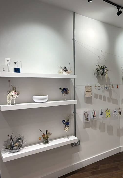 Dried Flower Mobile Workshop: Create Your One-of-a-Kind Mobile