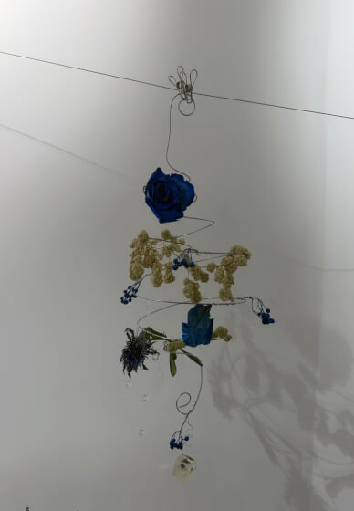 Dried Flower Mobile Workshop: Create Your One-of-a-Kind Mobile