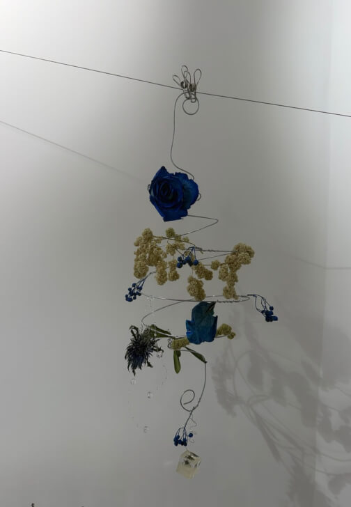 Floristry class in London