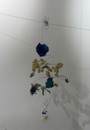 Dried Flower Mobile Workshop: Create Your One-of-a-Kind Mobile