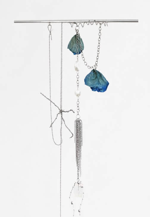 Photo from a floristry class in London