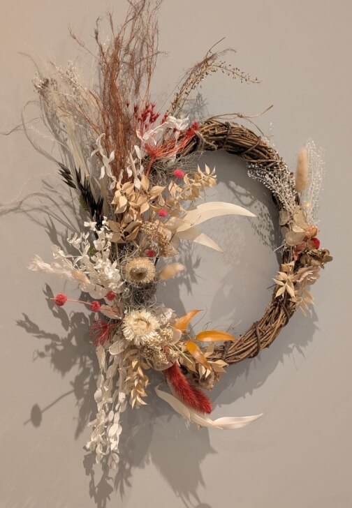 Floristry class in Bromley