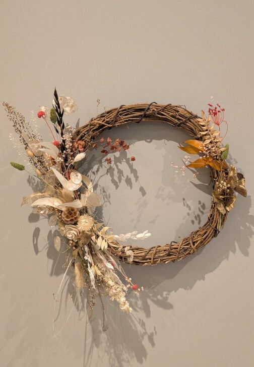 Photo from a floristry class in Bromley