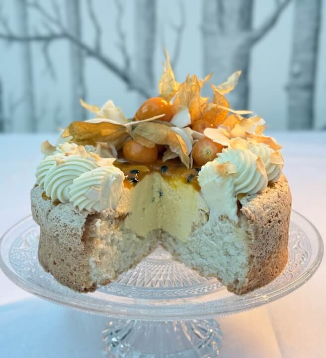 Baking and Desserts class in Reading