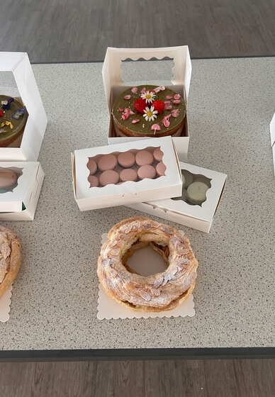 Easy Patisserie Masterclass