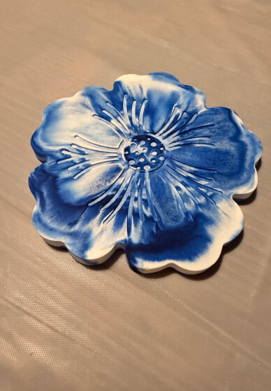 Eco Resin Homeware Class - the Mount Without