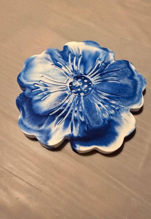 Fluid Art class in Bristol