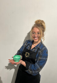 Eco Resin Homeware Class - the Mount Without
