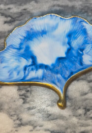 Eco Resin Homeware Class - the Mount Without