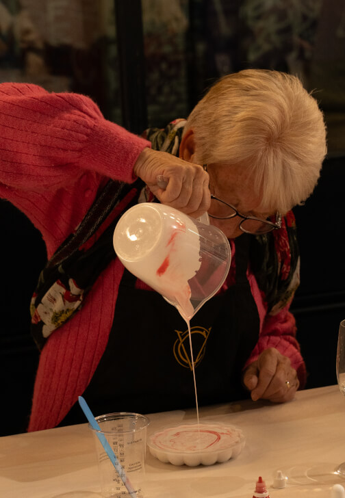 Fluid Art class in Bristol, South West