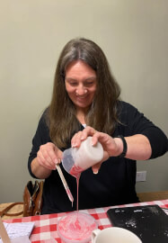 Eco-resin Pouring Workshop - Make a Tray