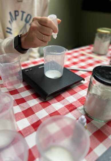 Eco-resin Pouring Workshop - Make a Tray