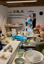 Evening Pottery 8 Session Course