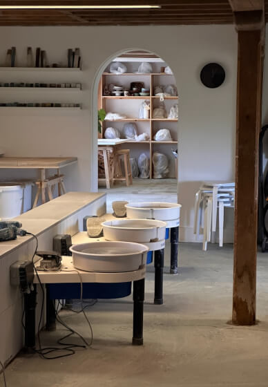 Evening Pottery 8 Session Course