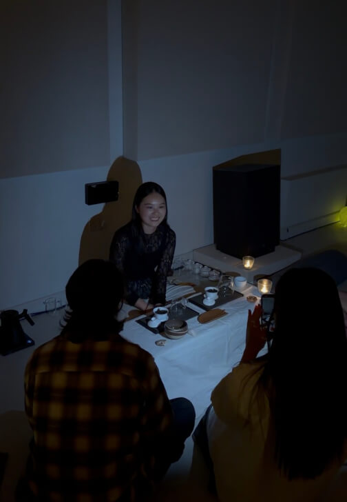 Experiences experience in Hackney