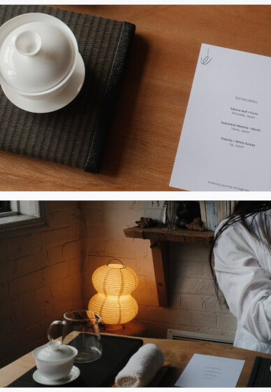 Evening Tea and Sound (Mystical Edition)