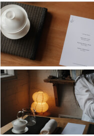 Evening Tea and Sound (Mystical Edition)