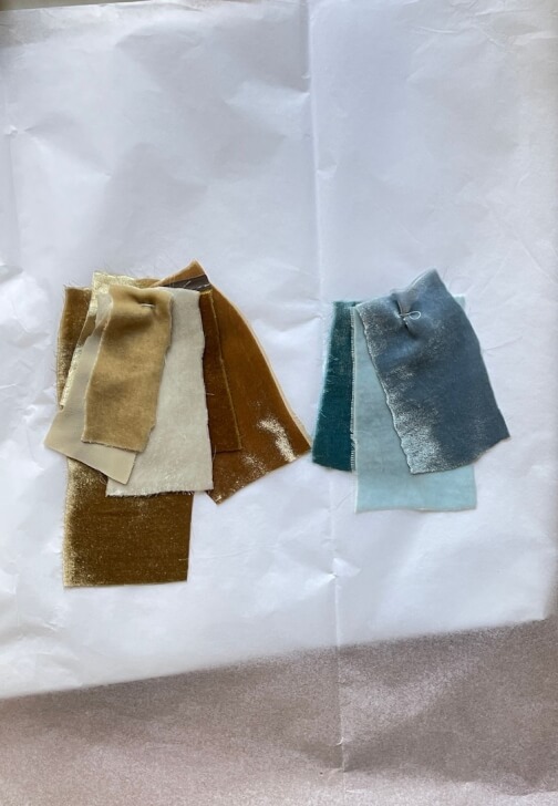 Fabric Patch Collage Workshop