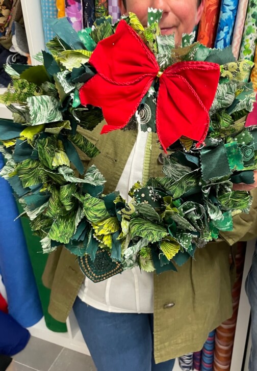 Floristry class in Rochester