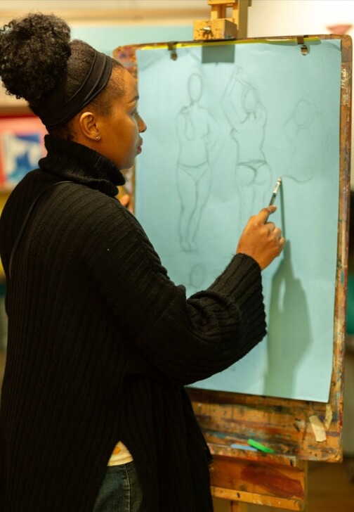 Fashion Illustration Workshop: Learn to Draw Stylish Figures