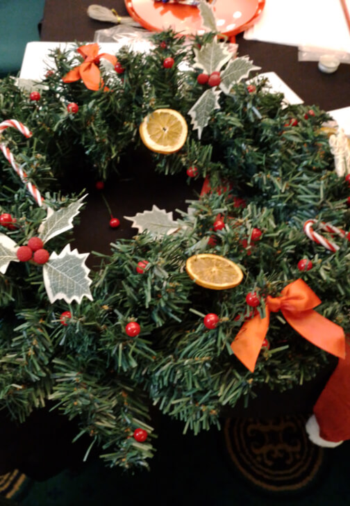 Floristry experience in Park, East Midlands