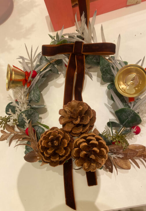 Photo from a floristry class in Kingston upon Thames