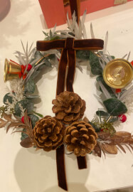 Faux Foliage Wreath Making Workshop